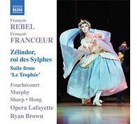 Ryan Brown - Zélindor, roi des Sylphes / Suite from 'Le Trophée'