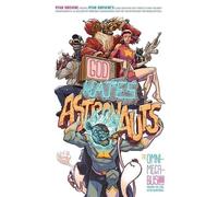 Ryan Browne God Hates Astronauts: The Omni-Mega-Bus (Tascabile)