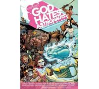 Ryan Browne God Hates Astronauts Volume 1: The Head That Wouldn't Di (Tascabile)