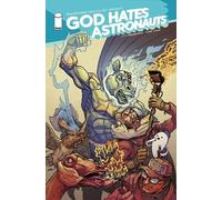 Ryan Browne God Hates Astronauts Volume 2 (Tascabile) GOD HATES ASTRONAUTS TP
