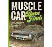 Ryan Brutt Muscle Car Barn Finds (Tascabile)