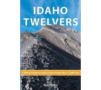 Ryan Byers Idaho Twelvers (Tascabile)