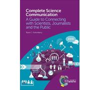 Ryan C Fortenberry Complete Science Communication (Tascabile)