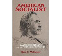 Ryan C. McIlhenny American Socialist (Copertina rigida)