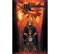Ryan Cady Tini Howard Magdalena: Reformation (Tascabile) MAGDALENA TP