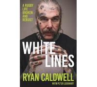 Ryan Caldwell White Lines (Tascabile) (PRESALE 10/09/2026)