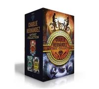 Ryan Calejo Charlie Hernández Mythic Collection (Boxed Set) (Tascabile)