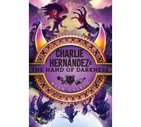 Ryan Calejo Charlie Hernández & the Hand of Darkness (Copertina rigida)