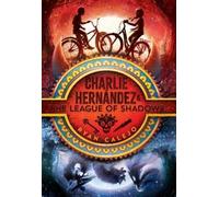 Ryan Calejo Charlie Hernández & the League of Shadows (Copertina rigida)
