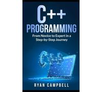 Ryan Campbell C++ Programming (Tascabile) Computer Programming