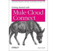 Ryan Carter 50 Recipes for Enterprise Class Web Services with Mule E (Tascabile)