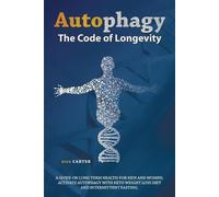 Ryan Carter Autophagy (Tascabile)