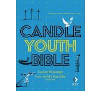 Ryan Carter Dr Don L. Davis Tim Ladwig Candle Youth Bible (Copertina rigida)