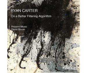 Ryan Carter Ryan Carter: On a Better Filtering Algorithm (CD) Album