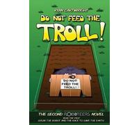Ryan Cartwright Do not feed the troll (Tascabile) Roboteers