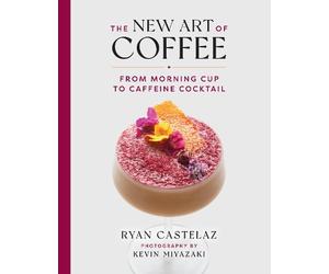 Ryan Castelaz Kevin Miyazaki New Art of Coffee (Copertina rigida)