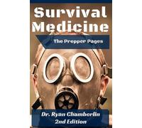 Dr. Ryan Chamberlin Ryan Chamberlin The Prepper Pages (Tascabile) Prepper Pages