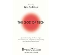 Ryan Collins The God of Tech (Tascabile)