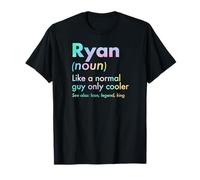 Ryan Come Un Ragazzo Normale Solo più Cool Leggenda re Nome Maglietta