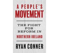 Ryan Conner A People's Movement (Tascabile)