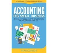 Ryan Connor Accounting for Small Business (Tascabile)