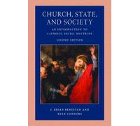 Ryan Connors Brian J. Benestad Church, State, and Society (Tascabile)