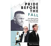 Ryan Conway Pride Before the Fall (Copertina rigida)