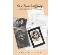 Ryan Cooper We Never Said Goodbye (Tascabile)