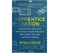 Ryan Craig Apprentice Nation (Copertina rigida)