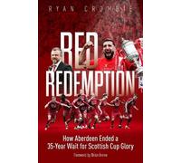 Ryan Crombie Red Redemption (Copertina rigida)