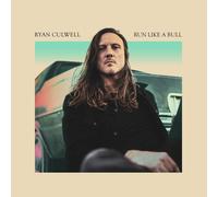 Ryan Culwell Run Like A Bull (CD)