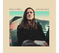 Ryan Culwell Run Like a Bull (Vinyl LP) 12" Album Coloured Vinyl