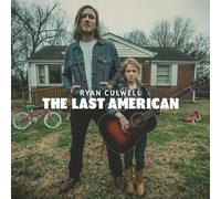 Ryan Culwell The Last American Explicit Lyrics (CD)