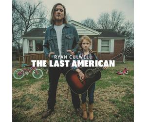 Ryan Culwell The Last American Explicit Lyrics (CD)