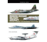Ryan Cunningham Modern Russian Military Aircraft (Copertina rigida)