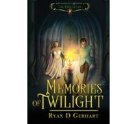Ryan D Gebhart Memories of Twilight (Tascabile) Jewel of Life