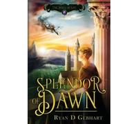 Ryan D Gebhart Splendor of Dawn (Tascabile) Jewel of Life