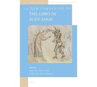 Ryan D. Giles A New Companion to the Libro de buen amor (Copertina rigida)