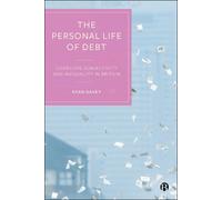 Ryan Davey The Personal Life of Debt (Tascabile)