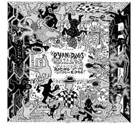 Ryan Davis & The Roadhouse Band Dancing On the Edge (CD) Album