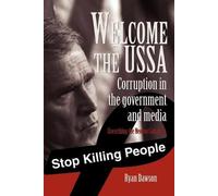 Ryan Dawson Welcome to the USSA (Tascabile)