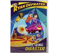 Ryan Defrates Ep5: The Three-Ring Disaster