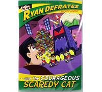 Ryan Defrates Secret Agent Episode 3 The Coureous Scaredy Cat