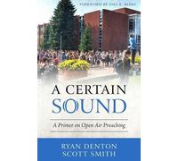 Ryan Denton Scott Smith Certain Sound, A (Tascabile)