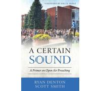 Ryan Denton Scott Smith Certain Sound, A (Tascabile)