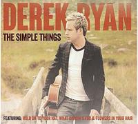 Ryan Derek The Simple Things (CD) Album
