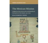 Ryan Dominic Crewe The Mexican Mission (Tascabile)