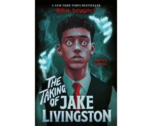 Ryan Douglass The Taking of Jake Livingston (Tascabile)