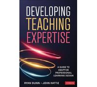 Ryan Dunn John Hattie Developing Teaching Expertise (Tascabile)