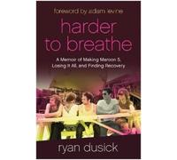 Ryan Dusick Harder to Breathe (Copertina rigida)